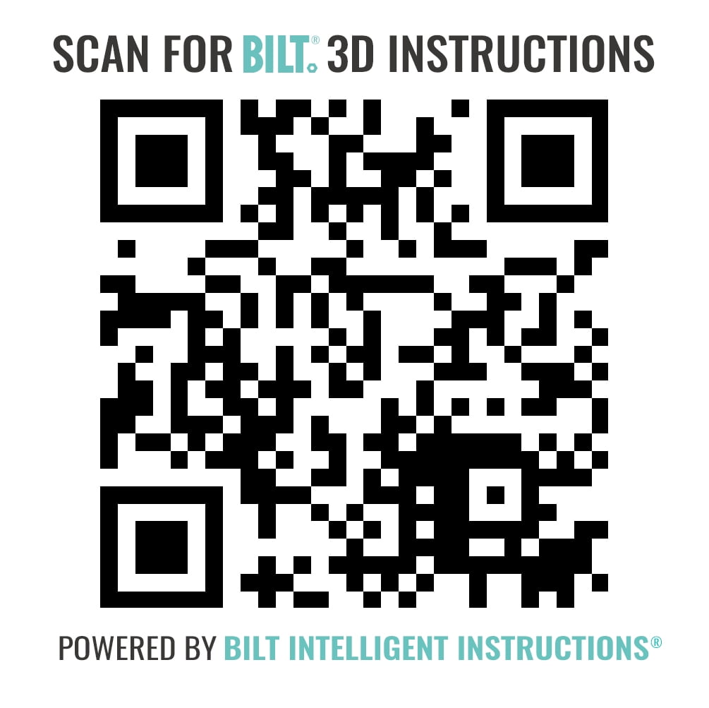 Mainstays 3-Shelf Bathroom Space Saver Cabinet, White, 23 in