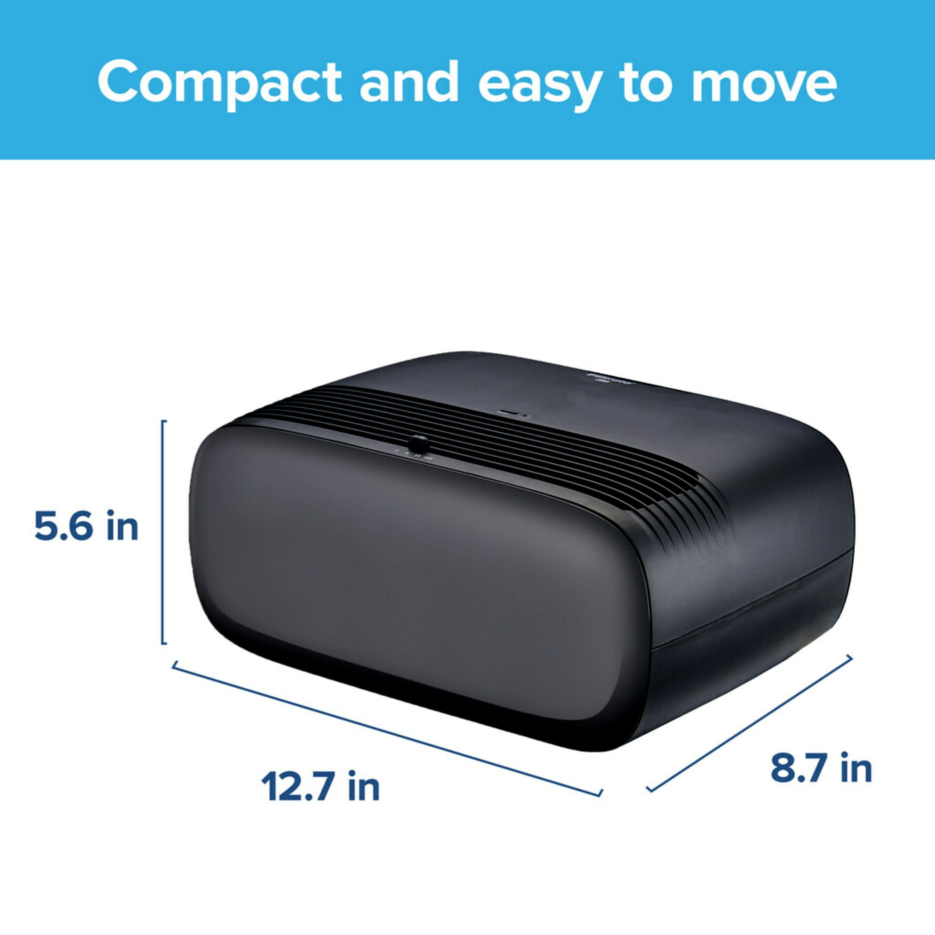 Filtrete by 3M Air Purifier, Small Room, 80 sq. ft.