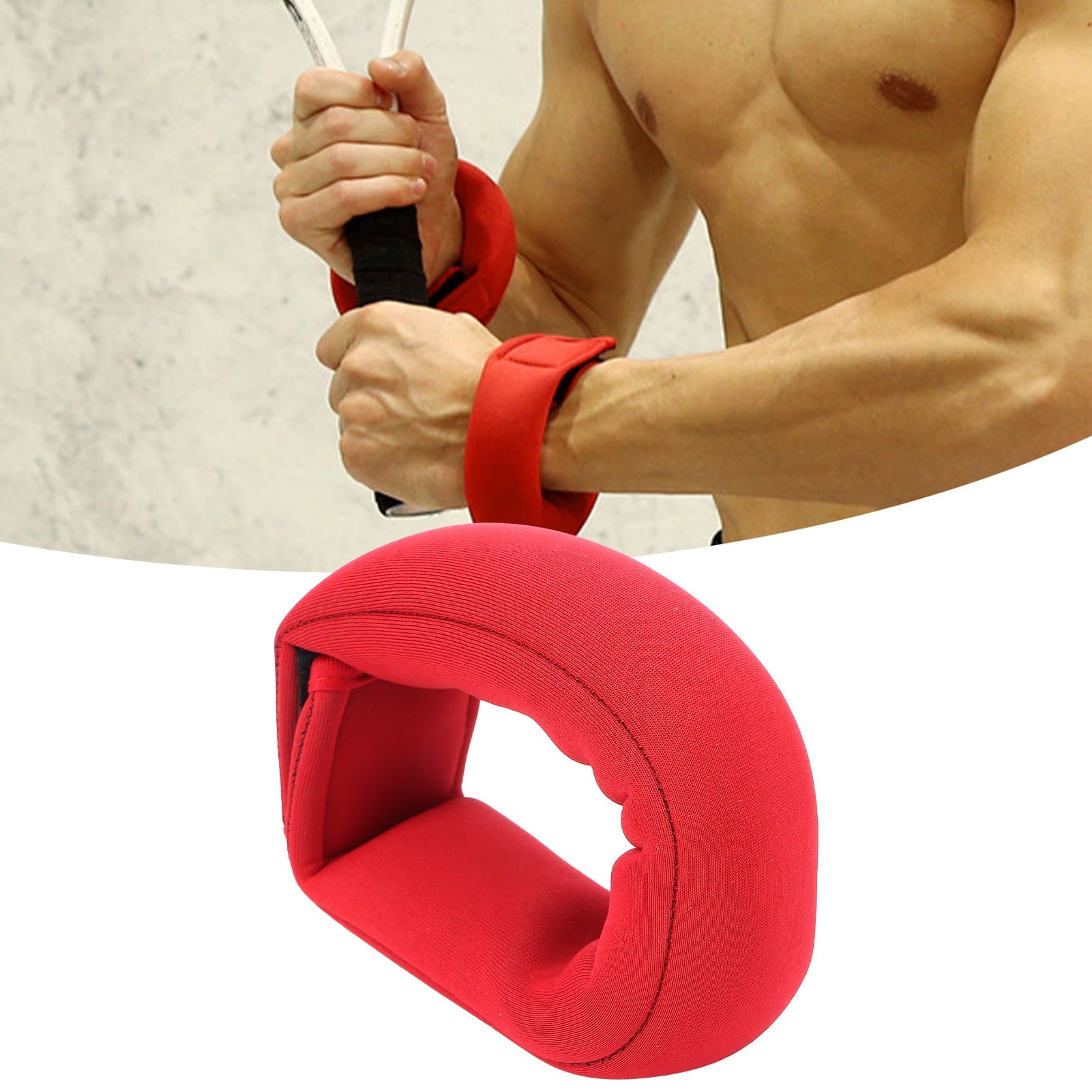 Amonsee Ankle Weight Bracelet, Ankle Wrist Weight Wraps Sand Filling Wrist Wrap Arm Fitness Wrist Weights, Wrist Weight Wraps