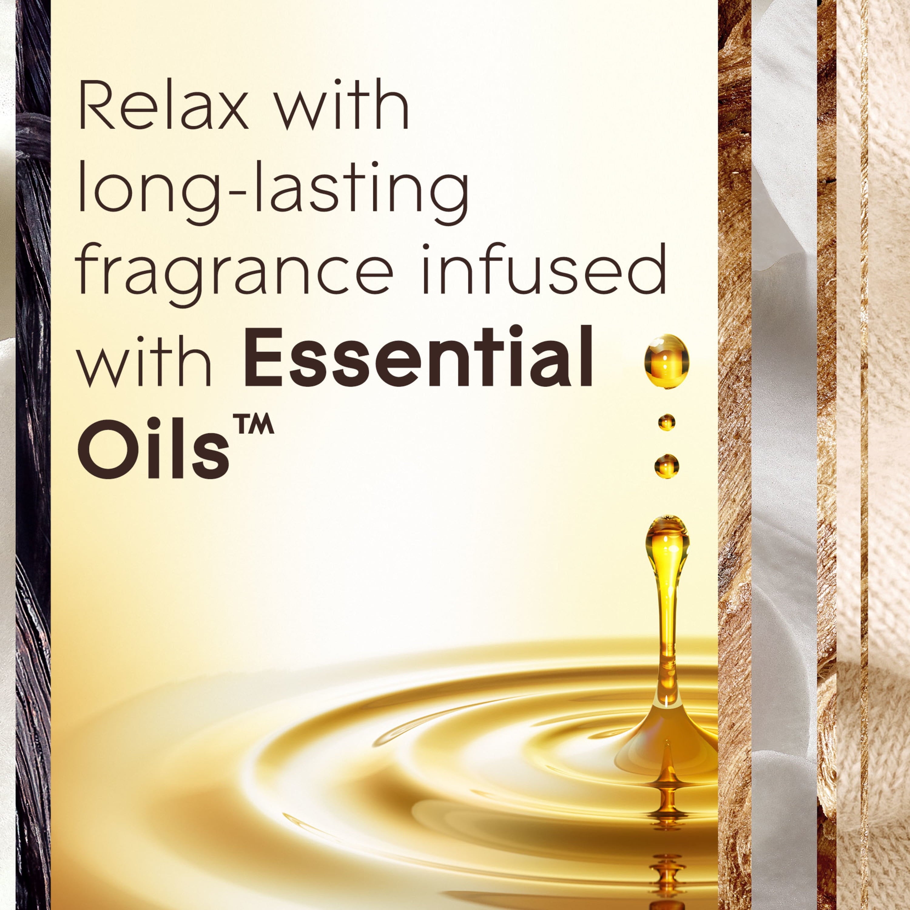 Glade PlugIns Scented Oil 5 Refills, Air Freshener, Sheer Vanilla Embrace, 5 x 0.67 oz