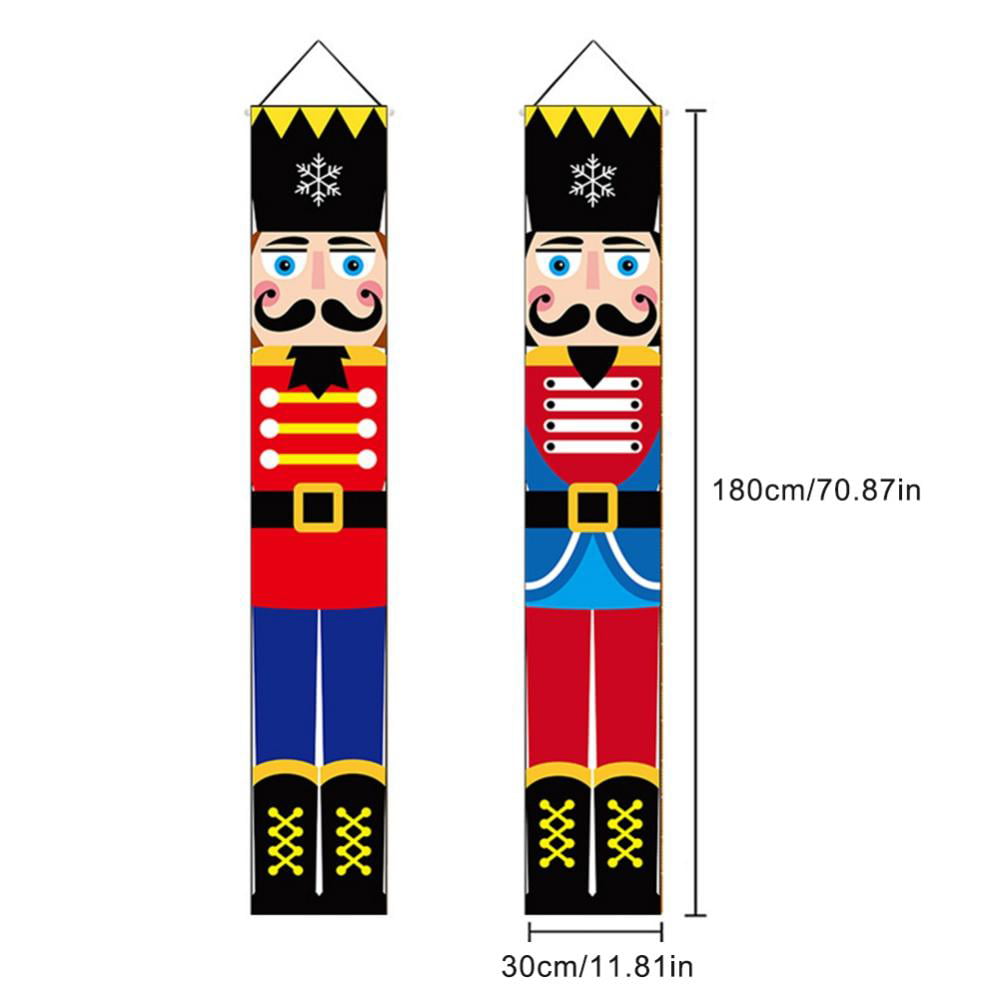 Nutcracker Christmas Decorations Outdoor Xmas Decor 71