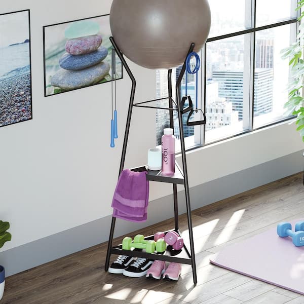 Boulevard Cafe Black Hall Tree