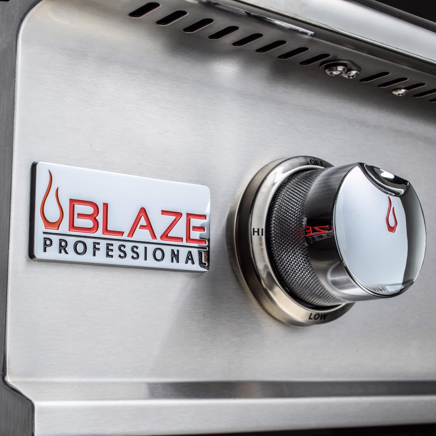 Blaze Professional LUX 34-Inch 3-Burner Natural Gas Grill w/ Rear Infrared Burner