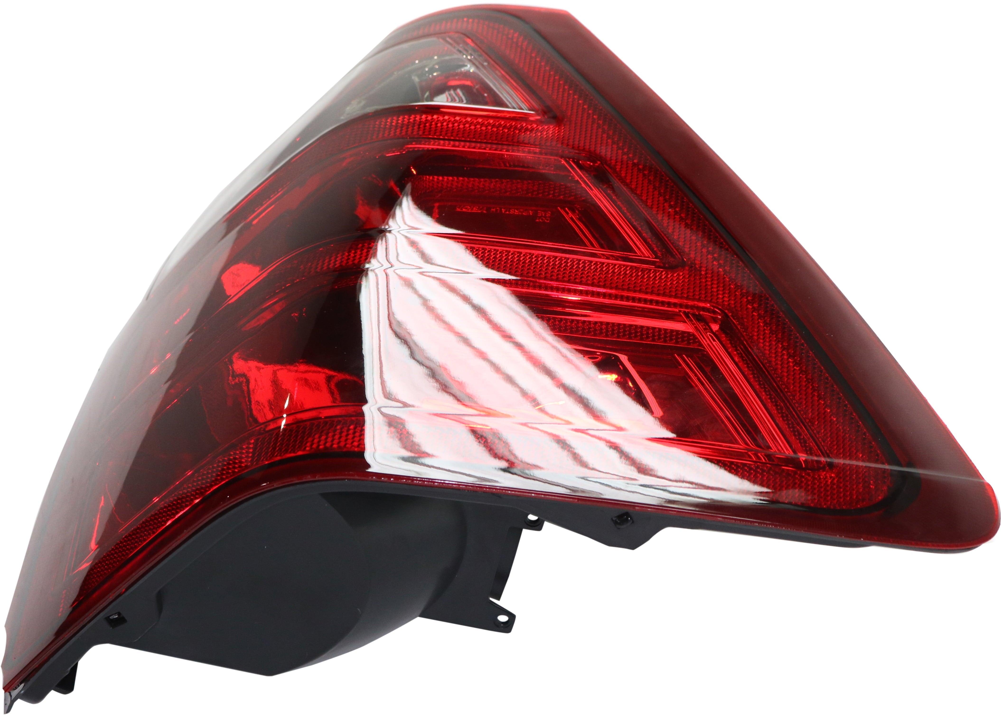 Tail Light Compatible With 2005-2006 Jeep Grand Cherokee Left Driver