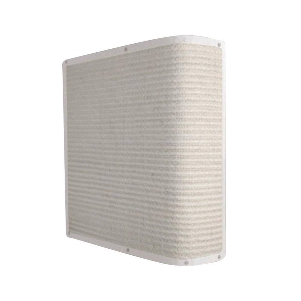 Cat Scratch Furniture Couch Protector with Natural Sisal for Protecting Couch Sofa Chair,Anti-cat Scratch Pad,20.1