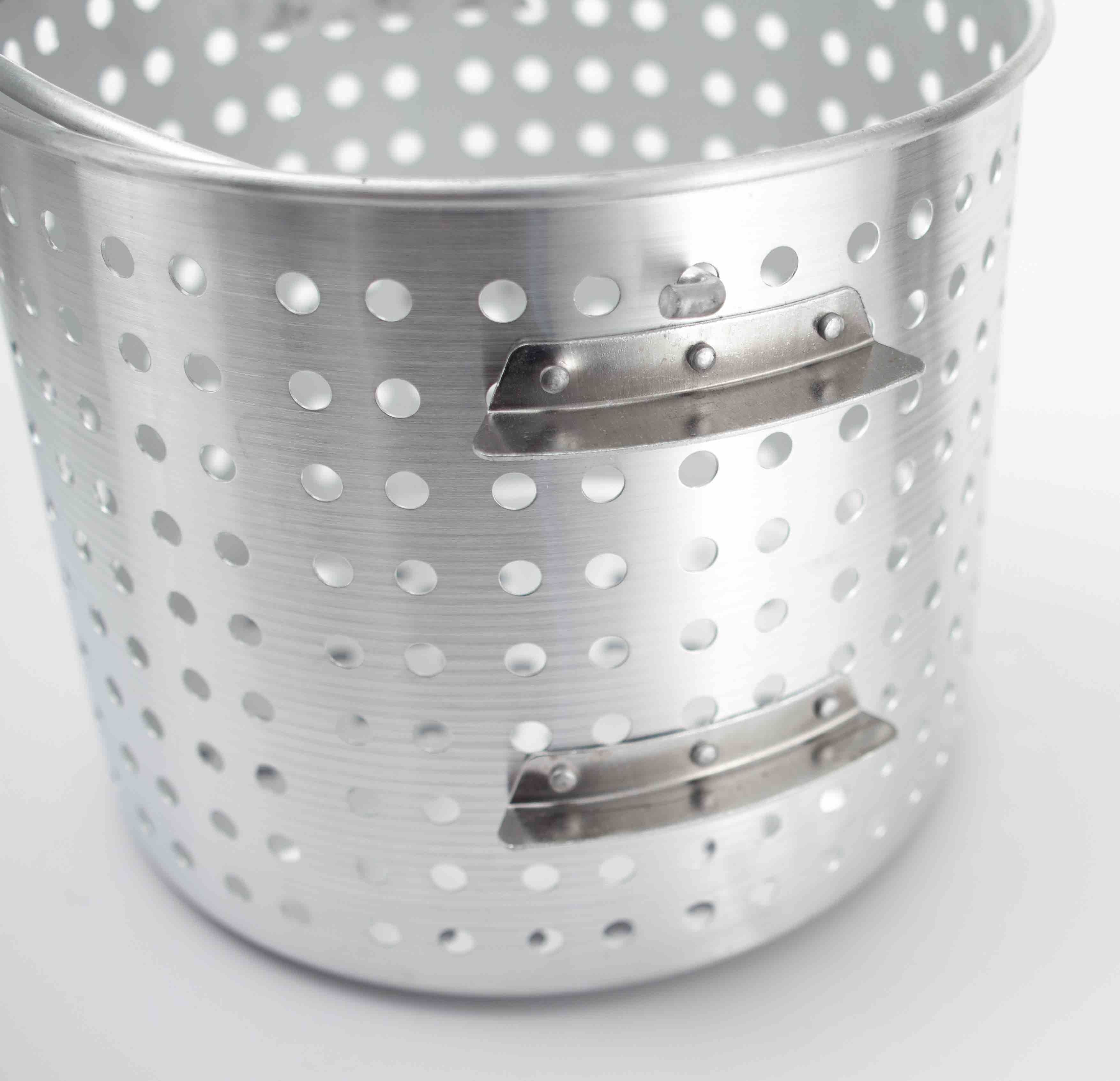 Loco Cookers 60 Quart Propane Low Country Boiler Kit