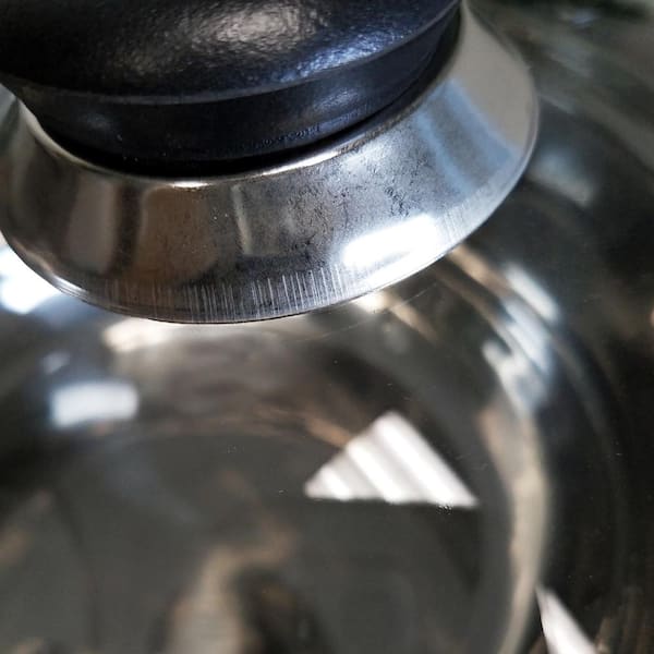 Total Kitchen Lybra 32-Piece Stainless Steel Cookware Set