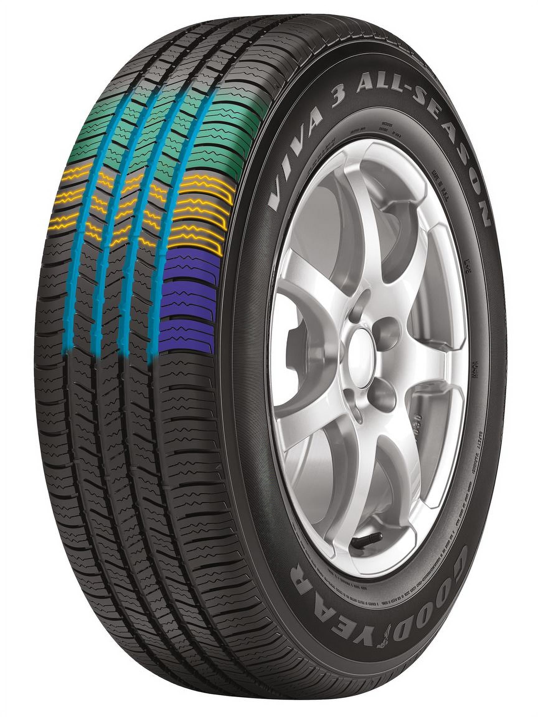Tires Viva 3 All-Season 205/65R16 95H Tire