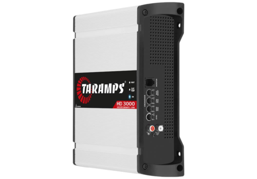 Taramps HD 3000 1 Ohm Class D Full Range Mono Amplifier