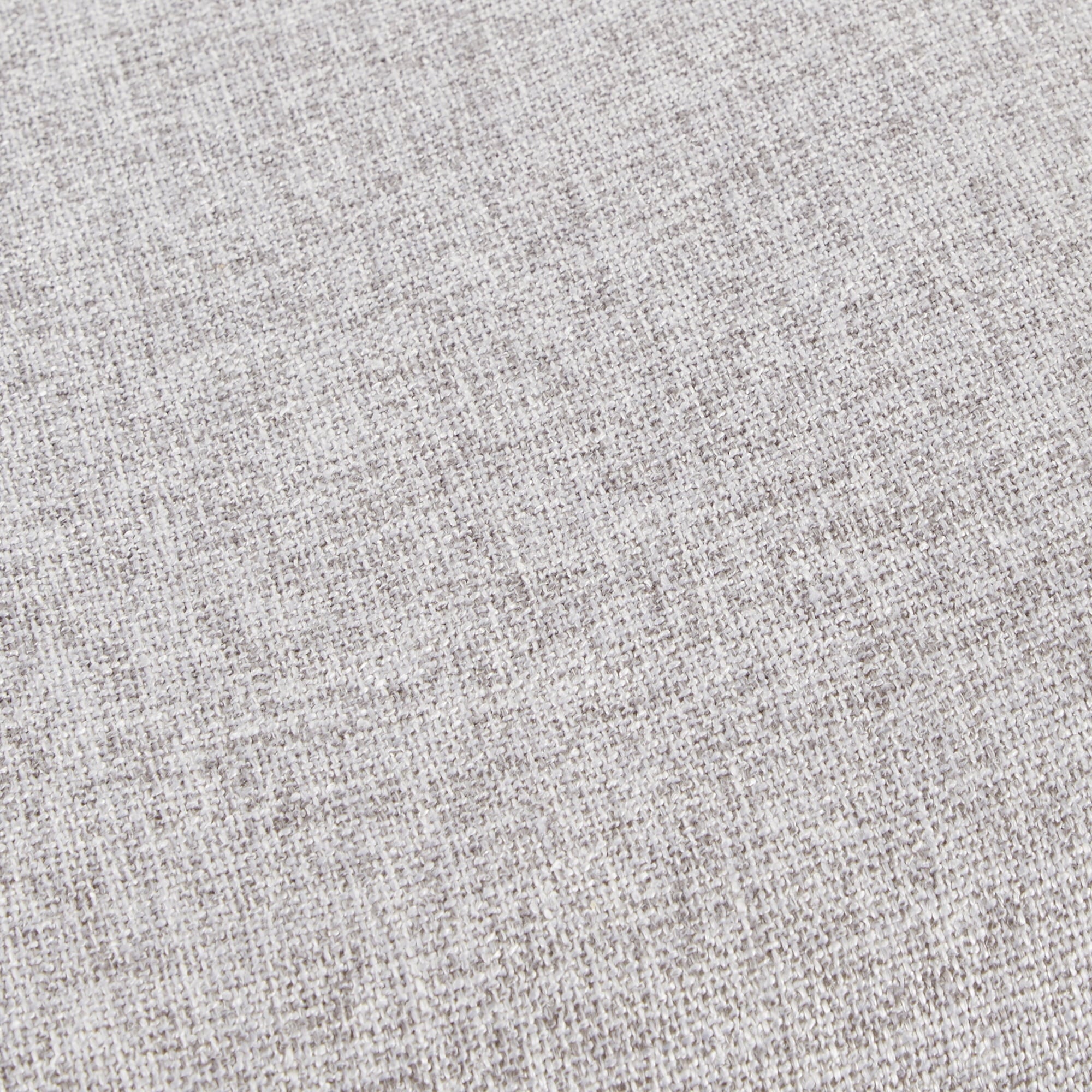 Better Homes & Gardens Light Grey Linen like Upholstered Backless 29 inch Barstool