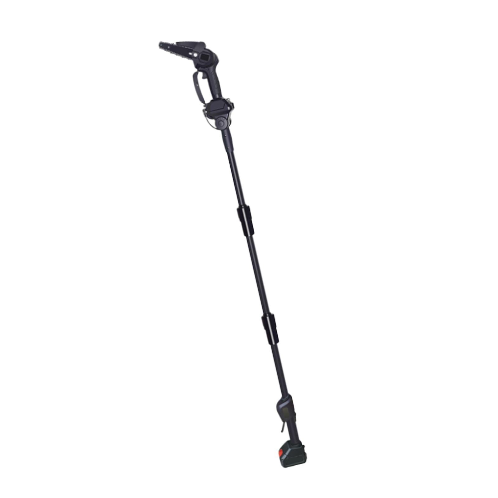2 in 1 Electric Pole Saw, Pruning Pole Saw Extendable Detachable Pole Saws for