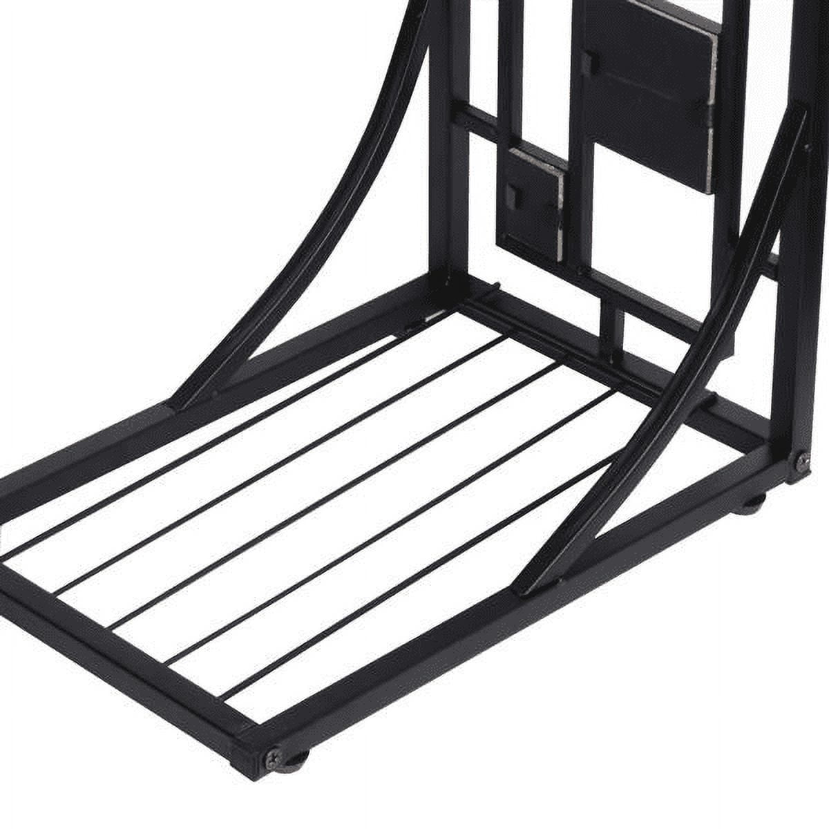 Yaheetech 20.9''H C Shaped Side Table,Set of 2