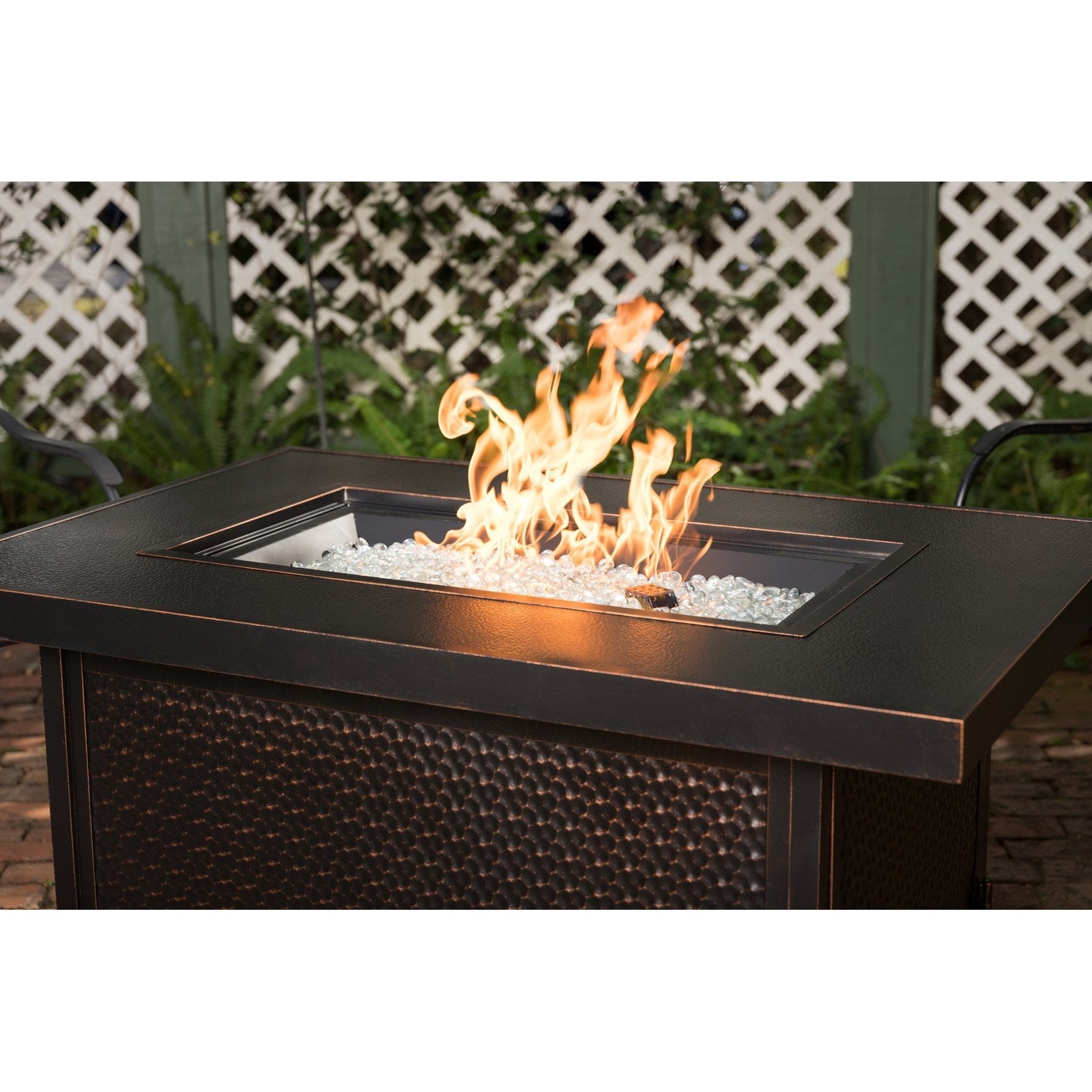 Fire Sense Weyland 48 in. Fire Pit