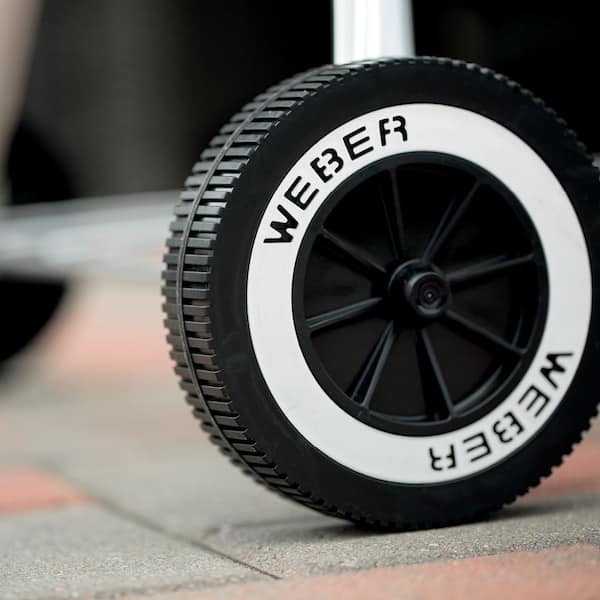 22 in. Original Kettle Premium Charcoal Grill in Copper with Built-In Thermometer