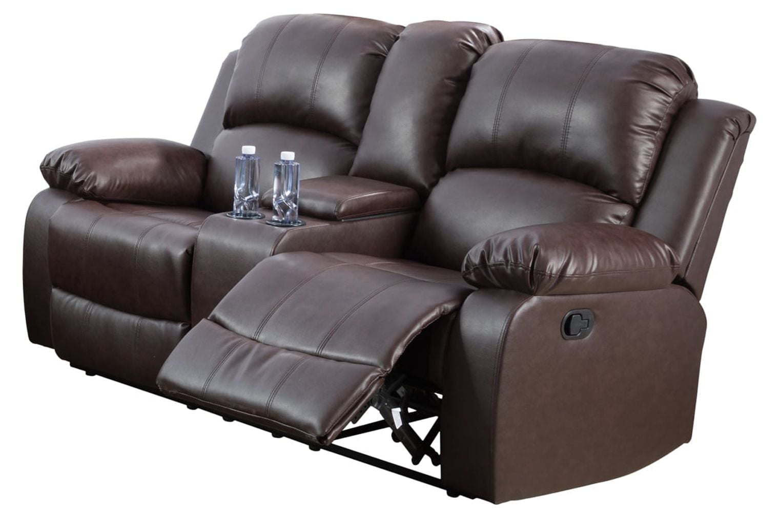 Reclining Sofa Loveseat Chair Set Living Room SET