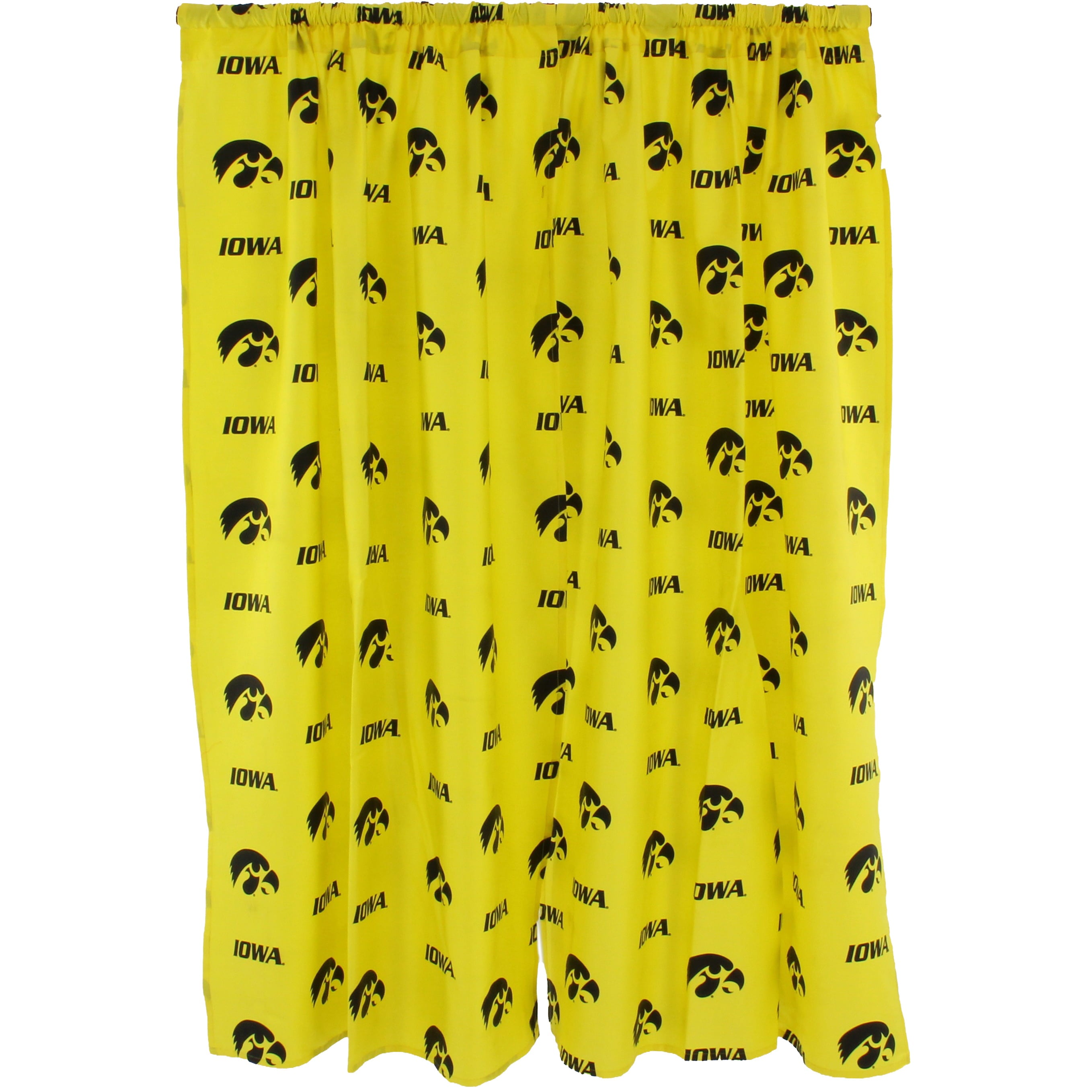 Iowa Hawkeyes 100% Polyester, 63