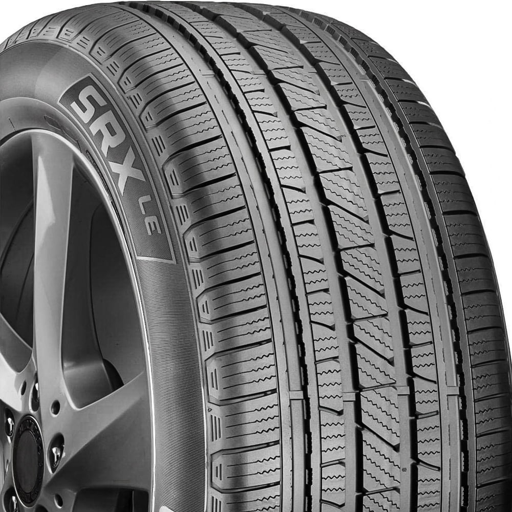 Set of 4 (FOUR) Cooper Discoverer SRX LE 275/50R20 109H (MO) AS A/S Performance Tires Fits: 2017-19 Mercedes-Benz GLS450 4Matic, 2013 Mercedes-Benz GL450 4Matic