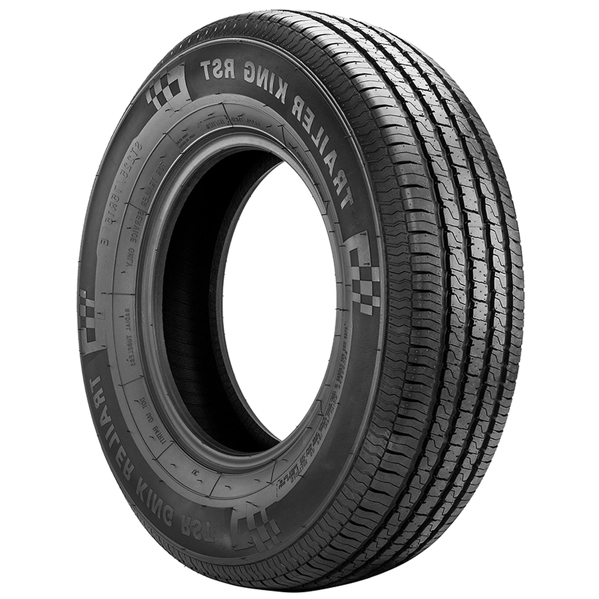 Trailer King RST ST225/75R15 117/112M E Trailer Tire