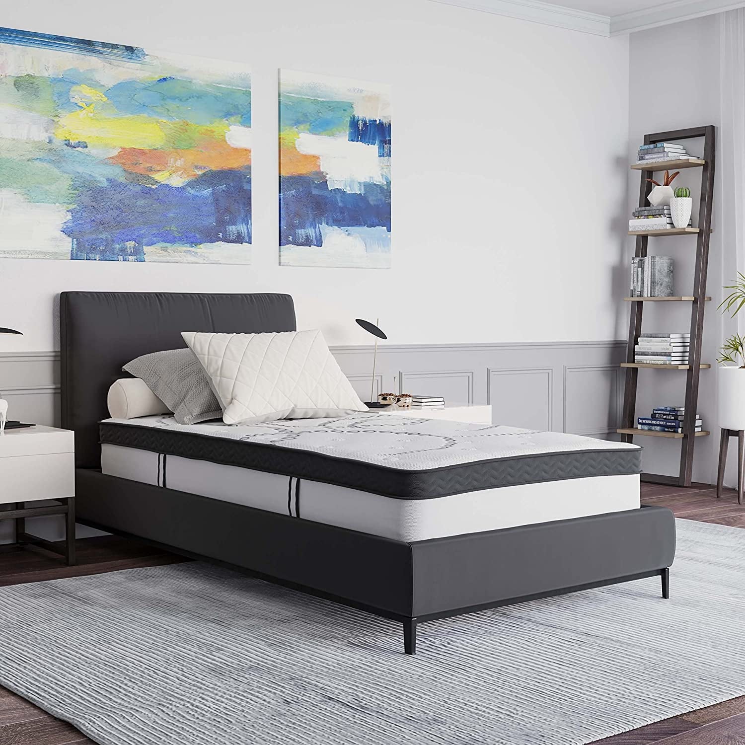 Furniture Capri Comfortable Sleep 10