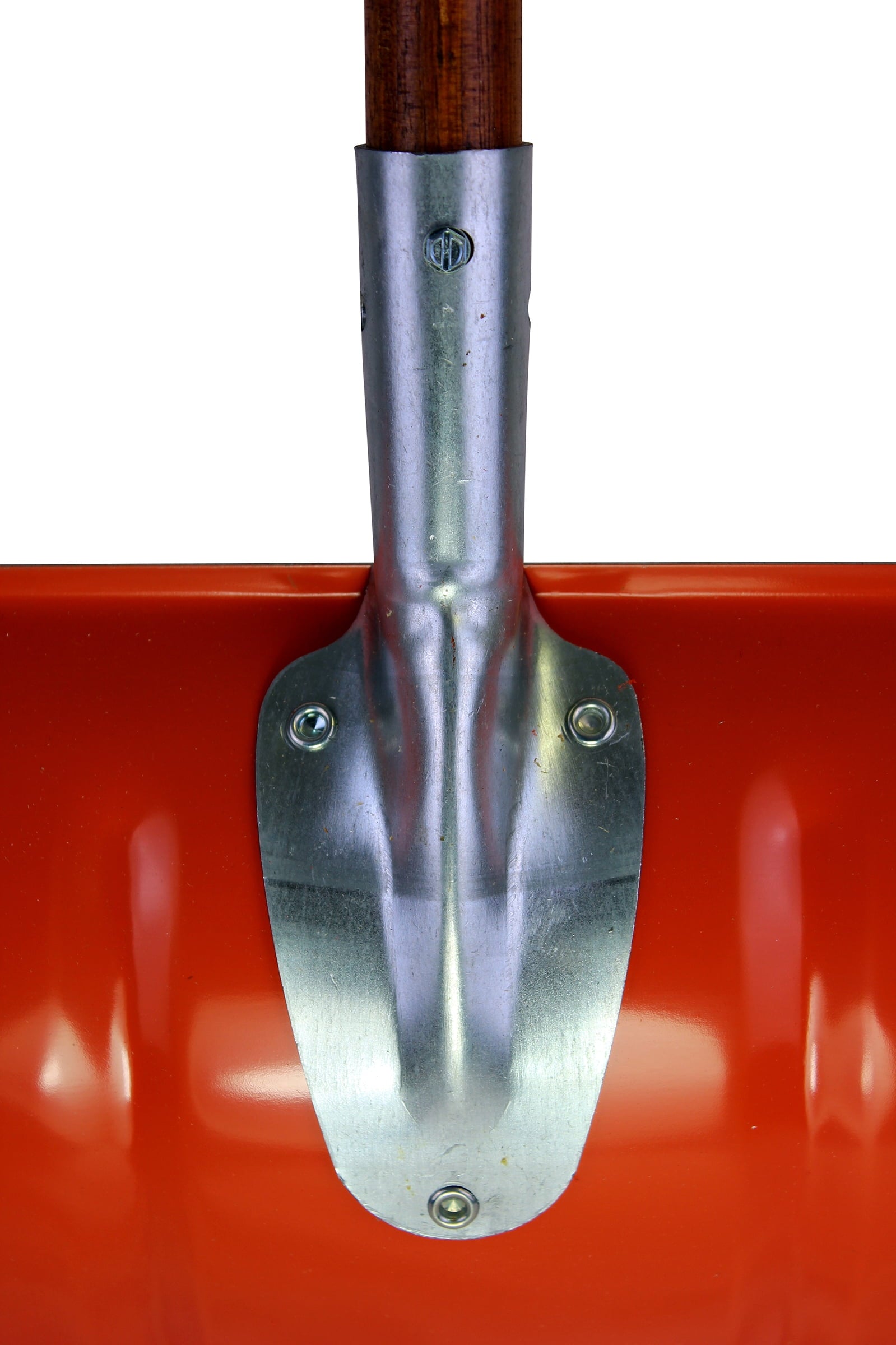 Bigfoot Steel Snow Shovel Pusher Design - 20