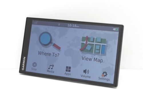 Garmin DriveSmart 65 MT 6.95" GPS Navigator Black