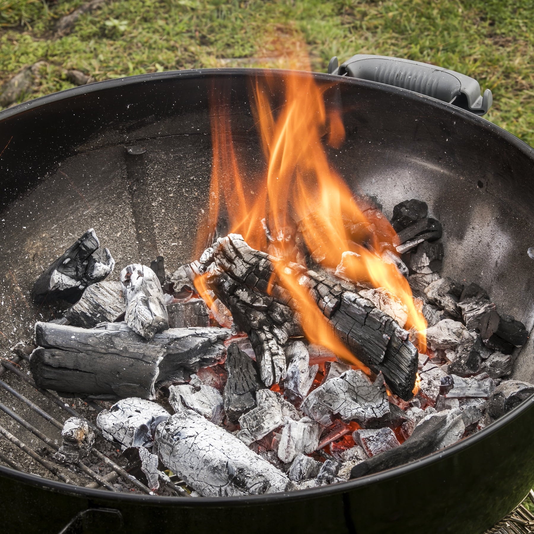 B&B Charcoal 20 Pound Oak Lump Charcoal