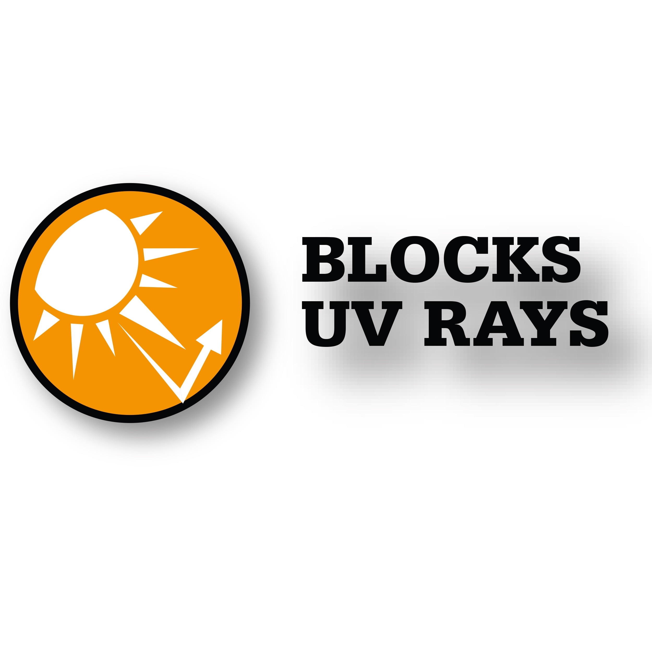 Genuine Dickies Universal Auto Twist Sunshades, Smoke Charcoal, Pack of 2, 3002990