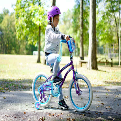 Kent 18" Girls', Mischief Bike, Purple