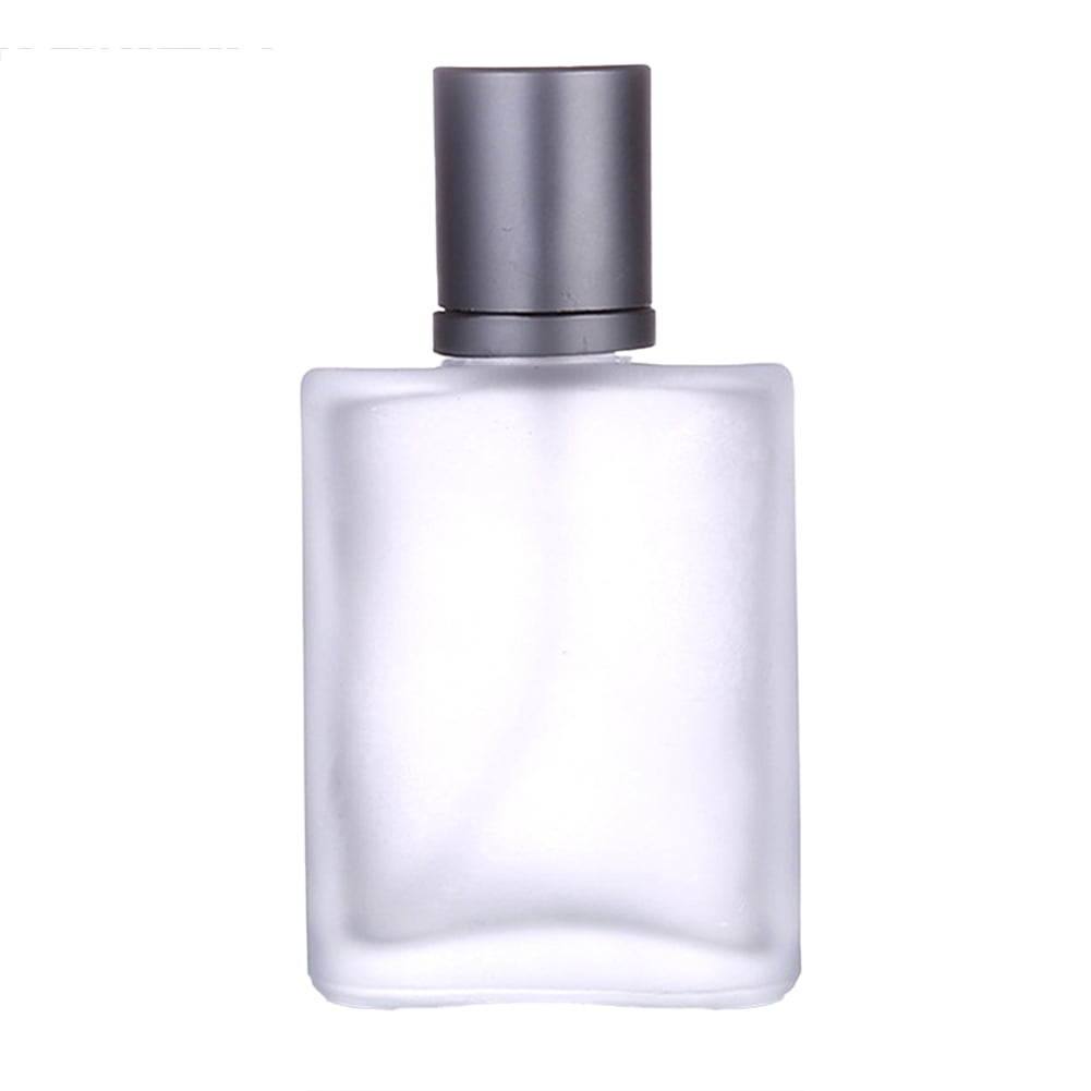 Dream Lifestyle 30/50ml Portable Transparent Fine Mist Spray Perfume Atomizer Glass Bottles