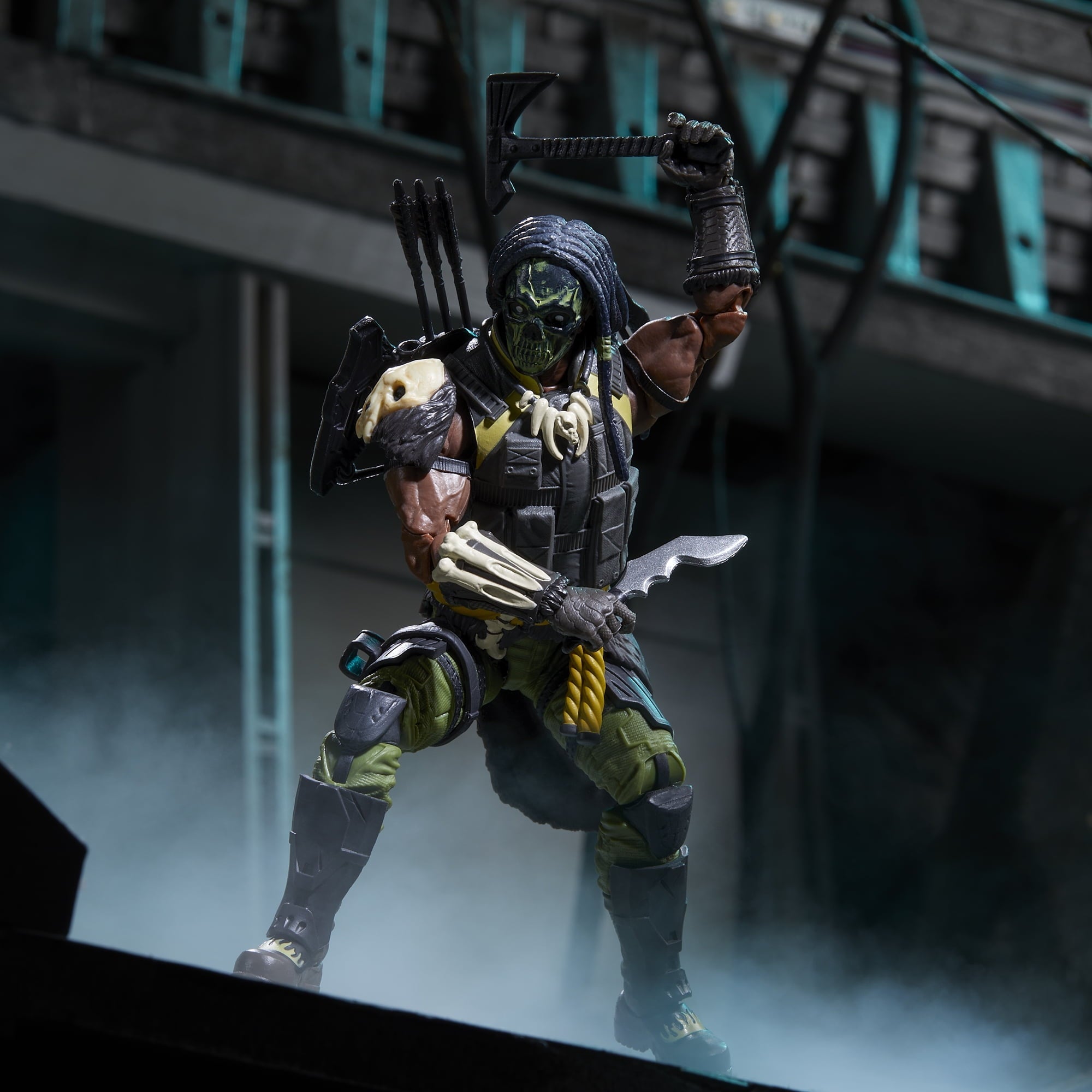 G.I. Joe Classified Series Cobra Shadow Tracker, Collectible G.I. Joe Action Figure (6