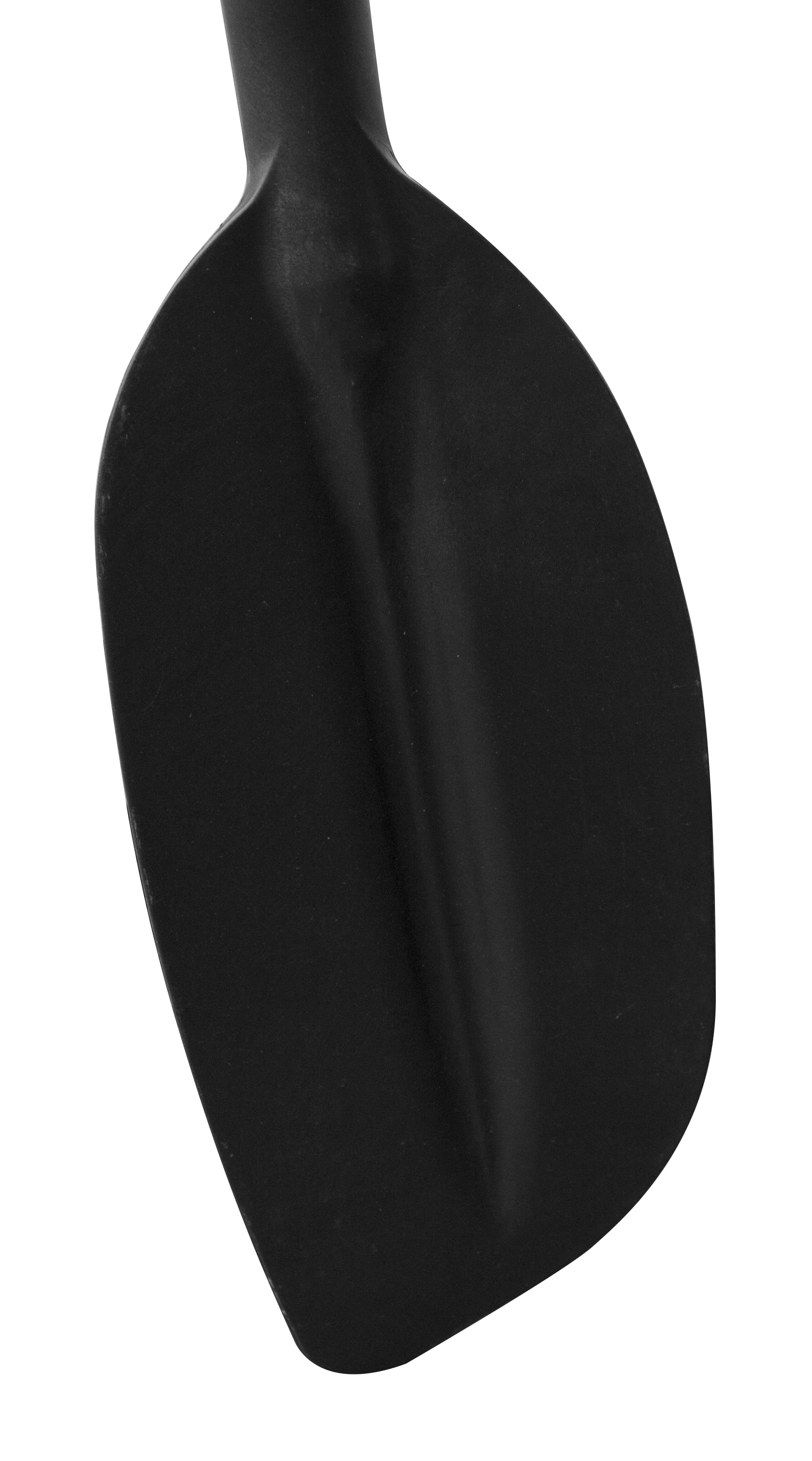 ESP 220cm 2-Piece Locomotion Kayak Paddle – Ovalized Aluminum and Polypropylene – 3 Positions Feathering – Silver/Black