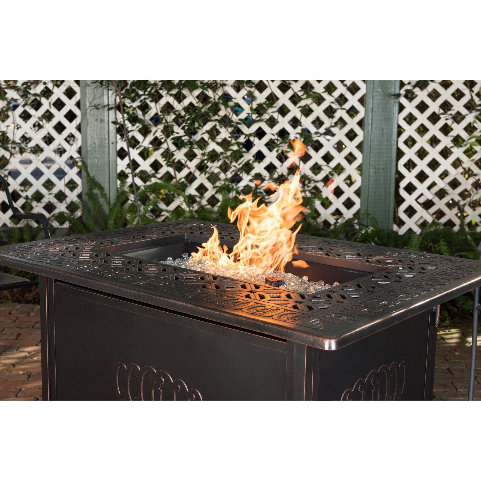 Fire Sense Dynasty 48 in. Fire Pit