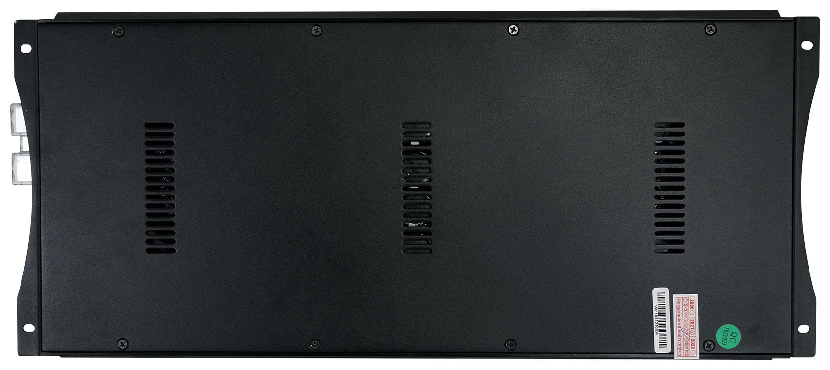 Power Acoustik VA1-10000D 10,000 Watt Mono Amplifier Class D Car Audio 1-Ohm Amp