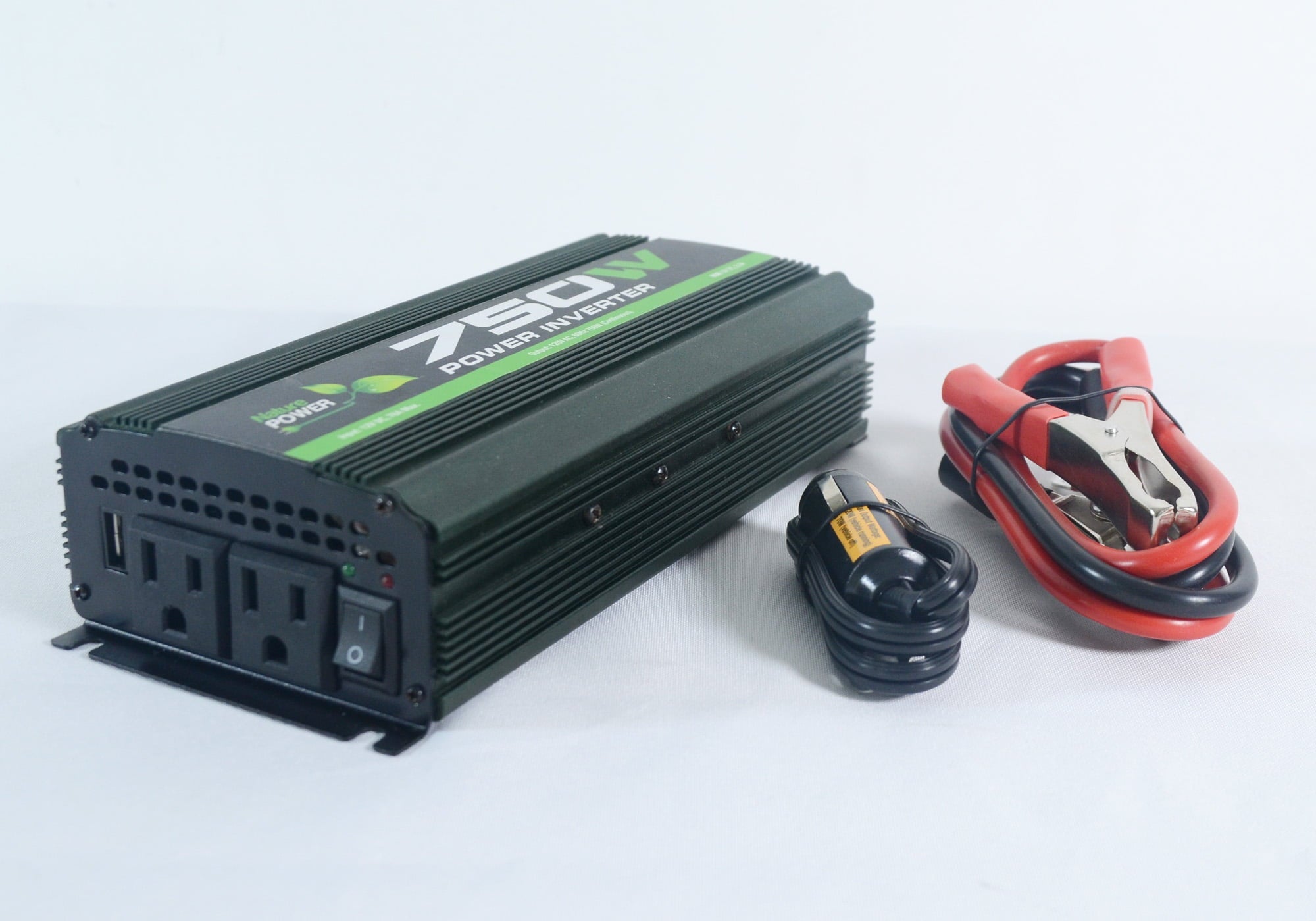 Nature Power 750 Watt Modified Sine Power Inverter