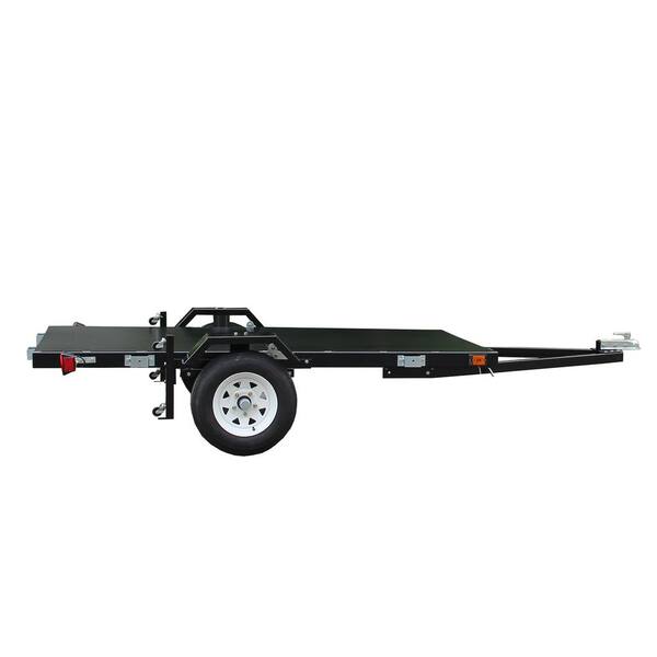 1450 lbs. Capacity 4 ft. x 8 ft. Multi-Purpose Folding Utility Trailer Kit