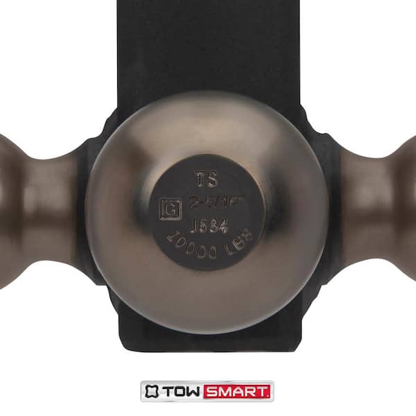 BAJA Collection Tri-Ball Mount