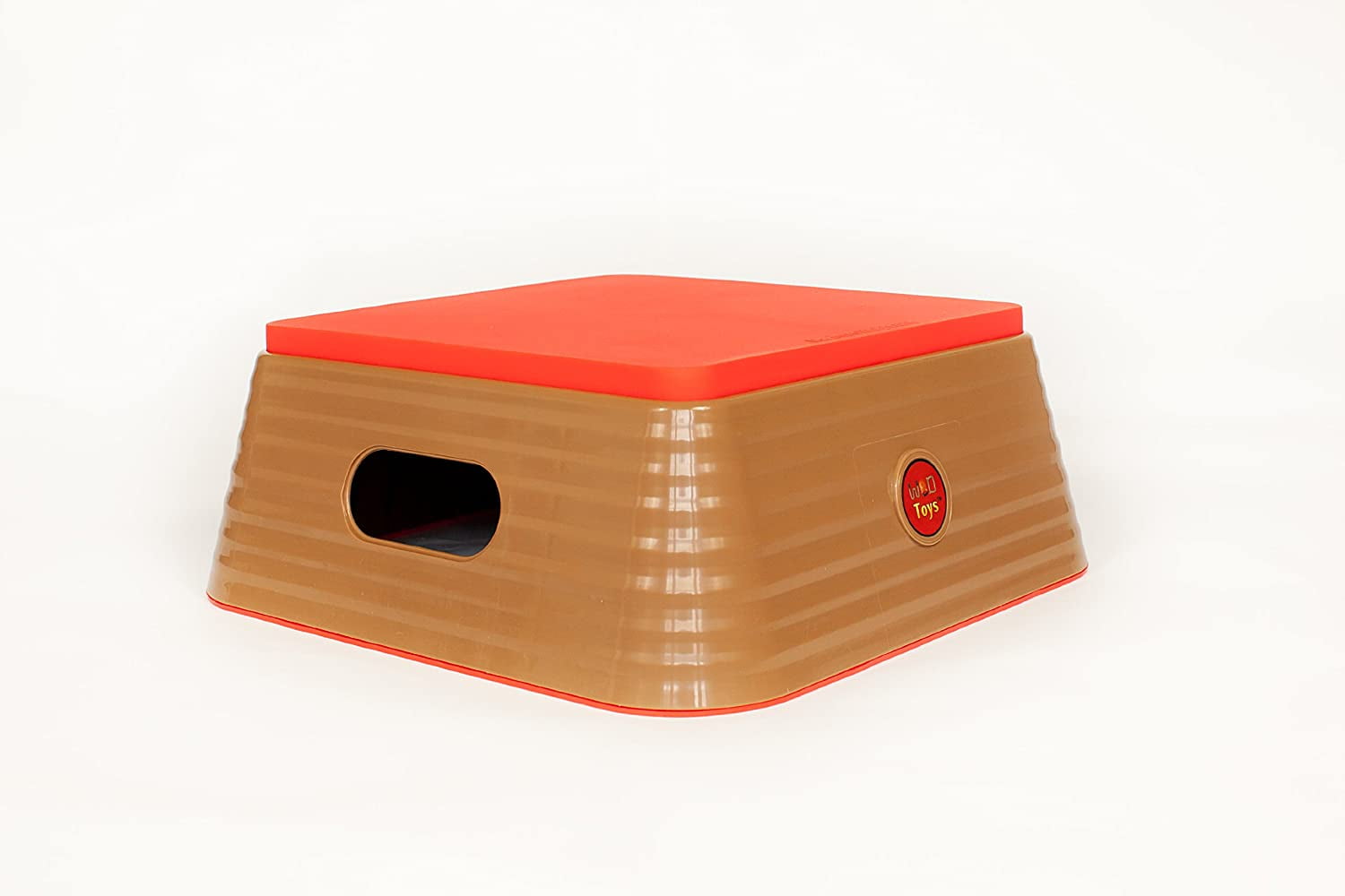 WOD Toys Plyo Box Mini - Safe, Durable Toy for Kids Fitness Participation
