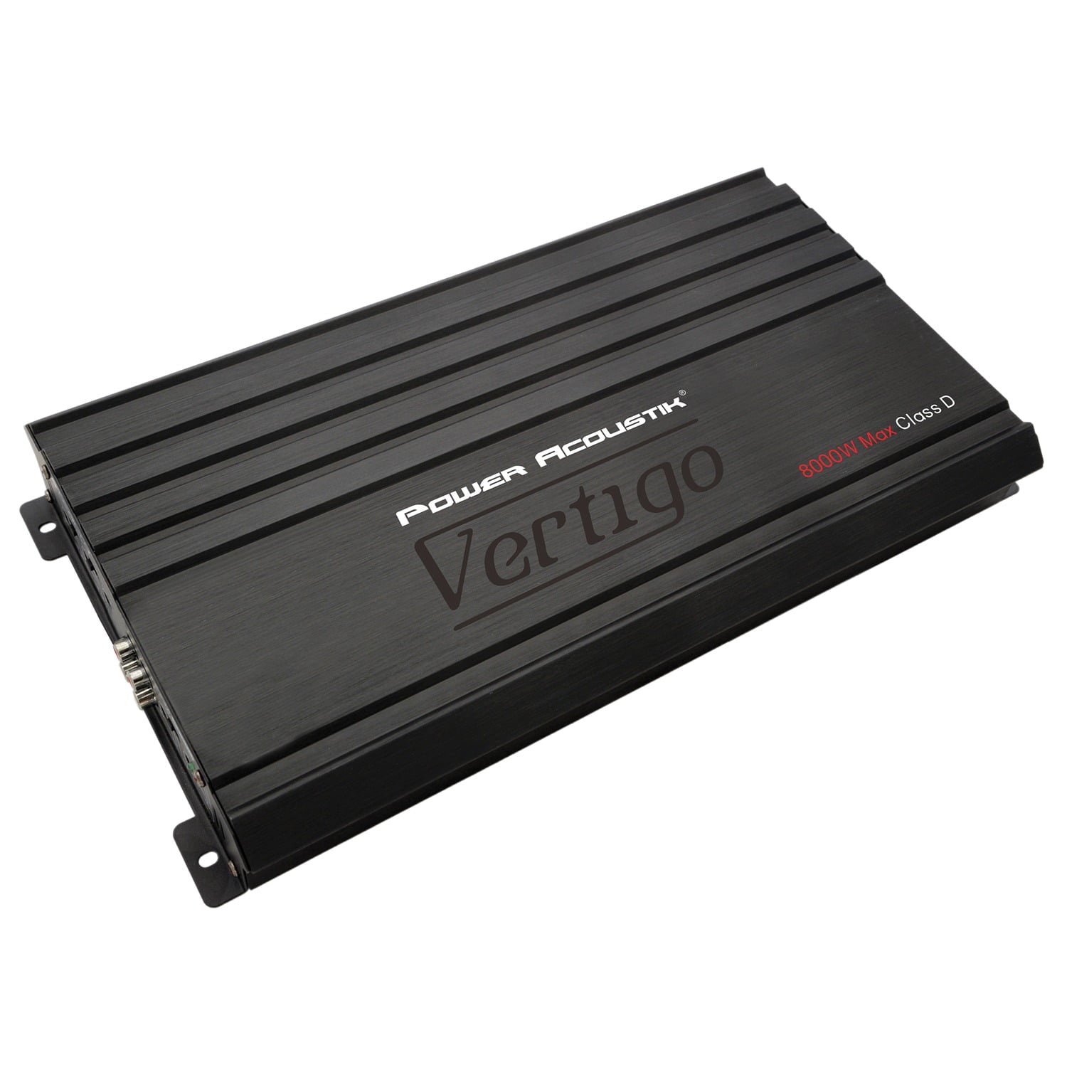 Power Acoustik VA1-8000D Vertigo 8000 Watt Car Audio Monoblock Amplifier