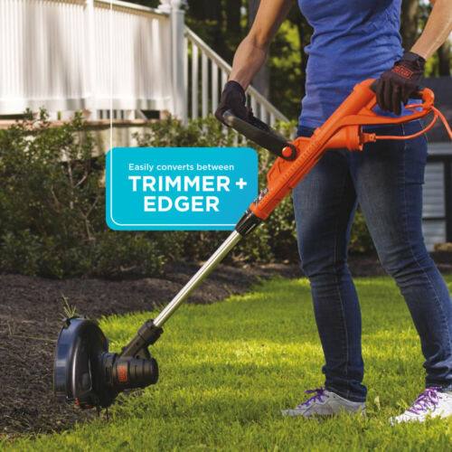 Black & Decker ST8600 5 Amp 13 in. String Trimmer/Edger New