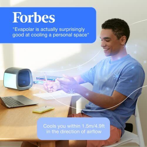 Evachill Portable Air Conditioners/m<wbr/>ini Ac Unit/small Personal Evaporative Air C