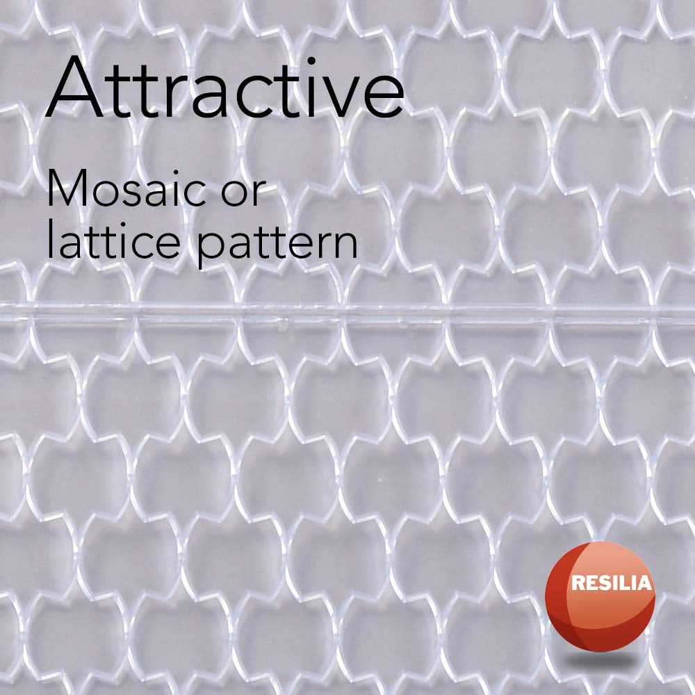 Resilia Vinyl Runner Rug Protector, 27