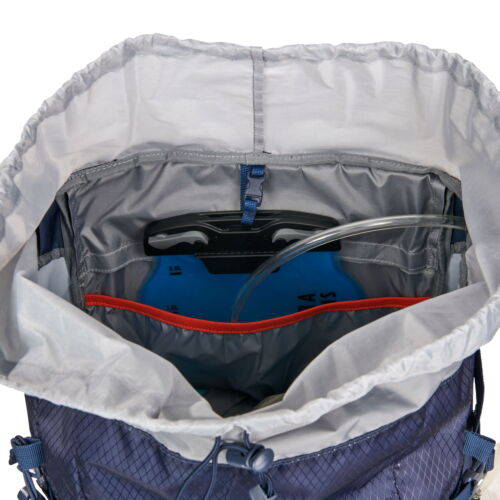 Slumberjack Trail Ridge 50 Liter Backpacking Backpack, Blue