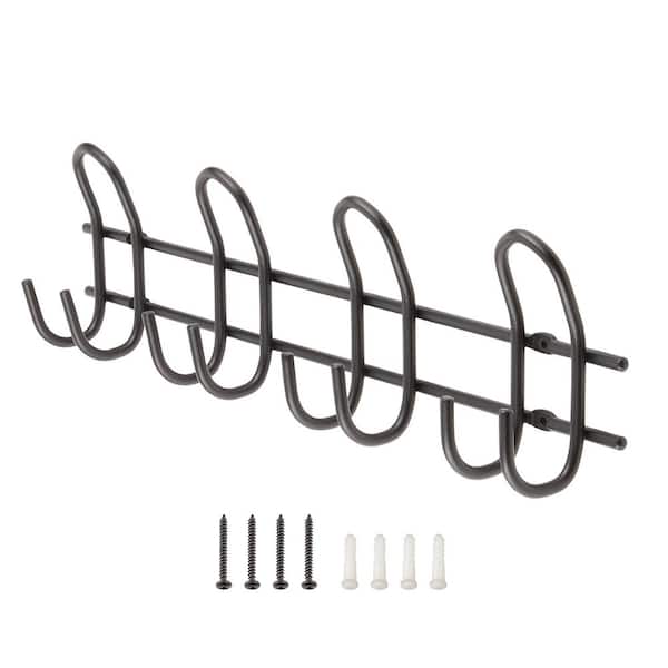 Heavy-Duty Hook Rail