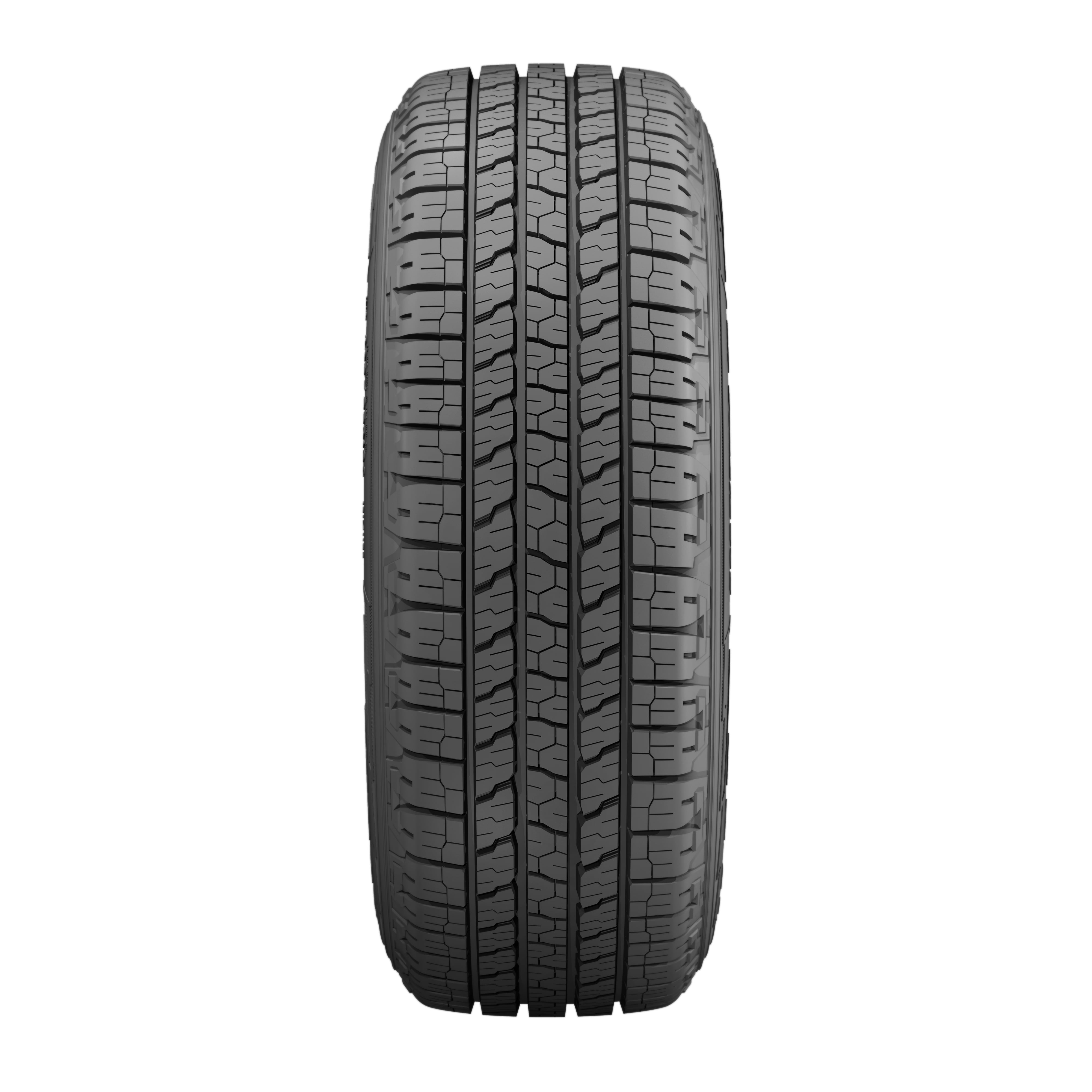 Wrangler Fortitude HT 255/65R17 110T A/S All Season Tire