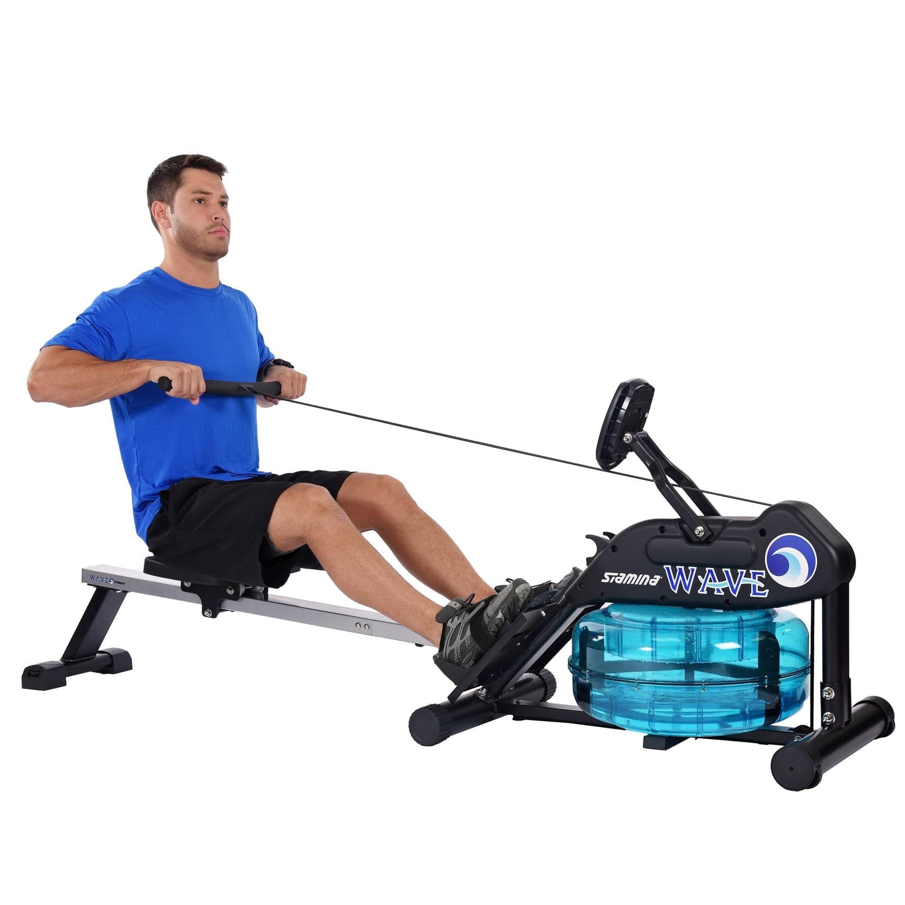 Stamina Elite Wave Water Rowing Machine 1450