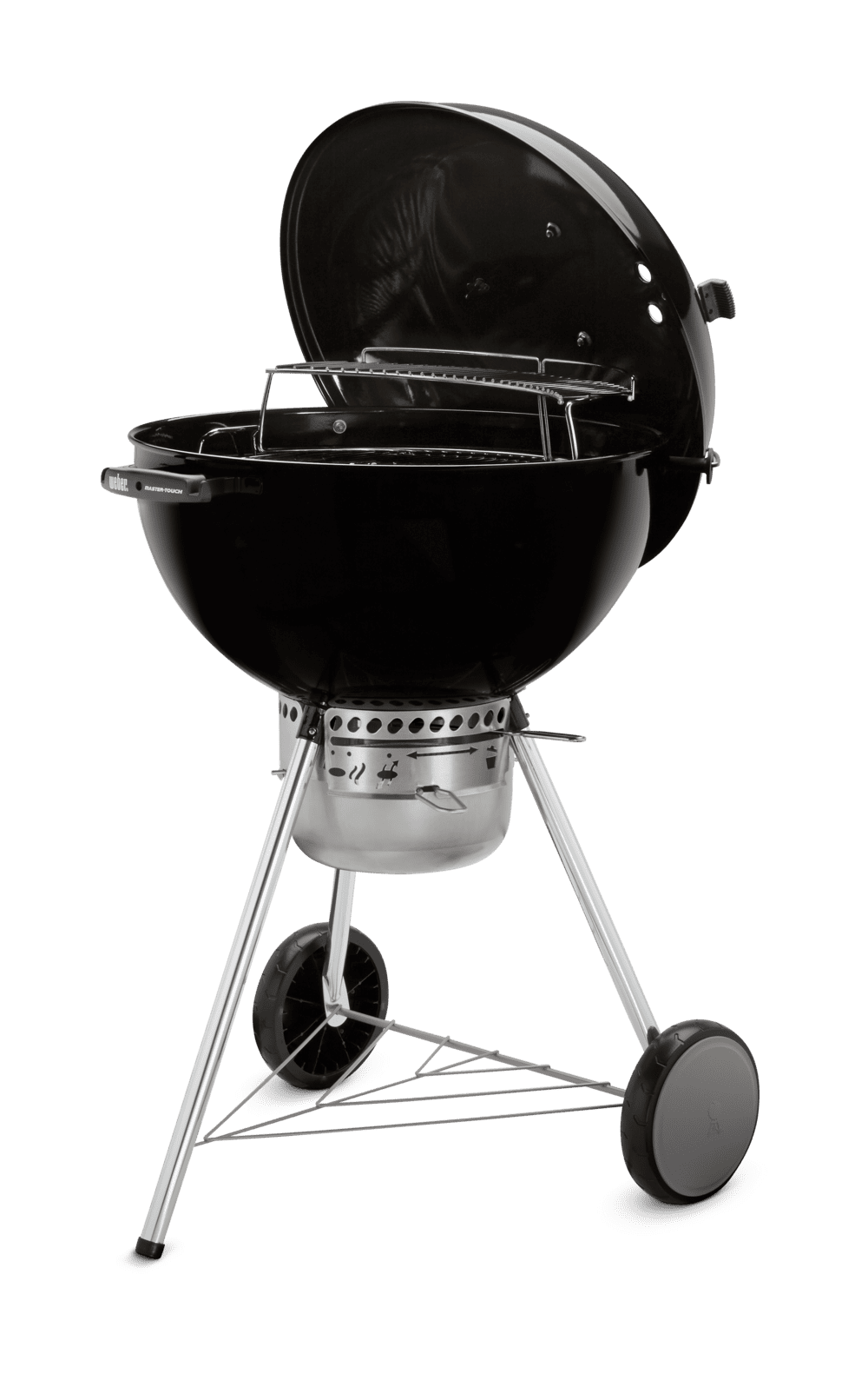 Weber Master-Touch 22