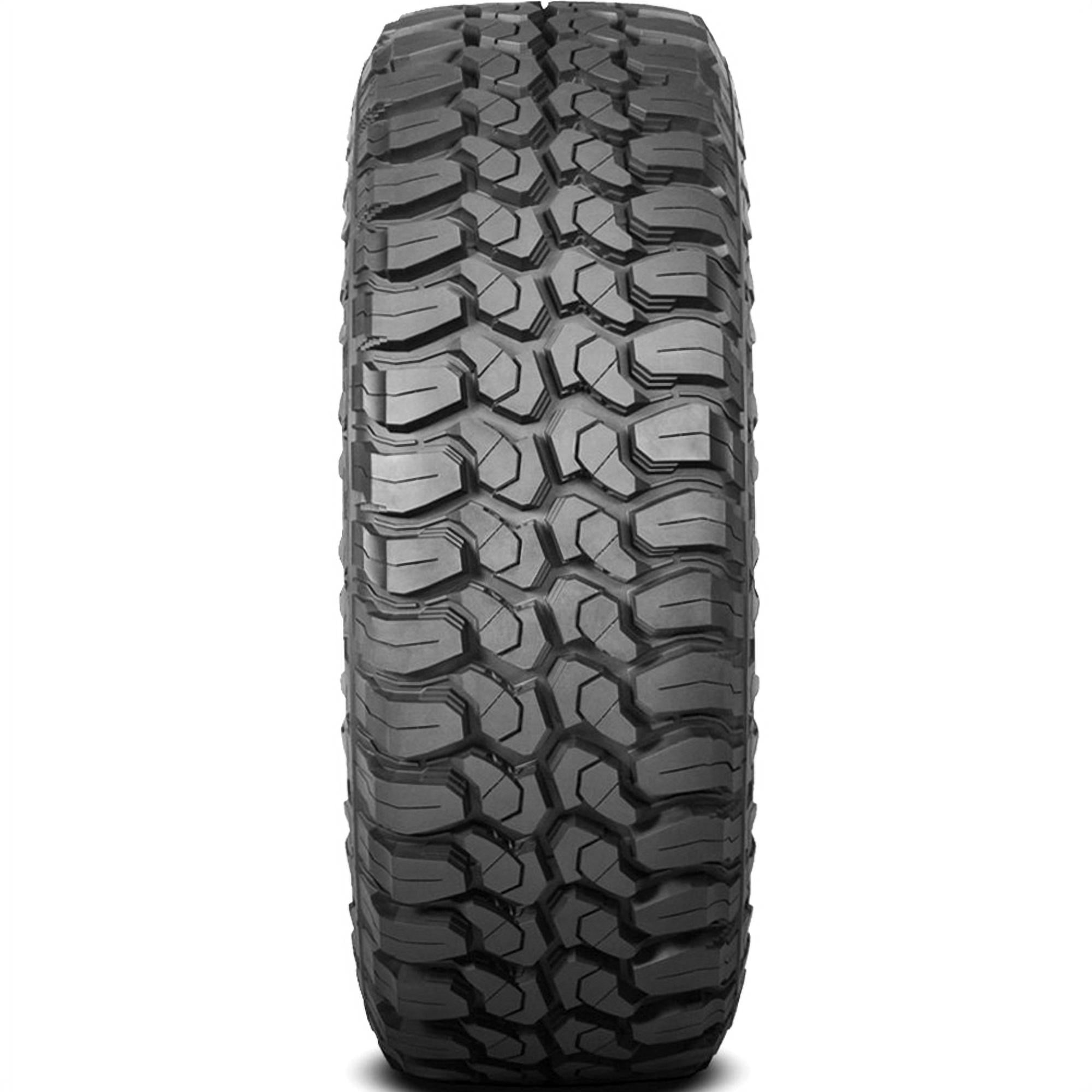 Delinte DX9 Bandit M/T 35X12.50R20 E/10PLY BSW