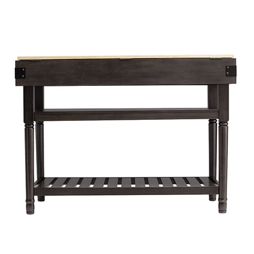 Tropman Stationary Kitchen Island