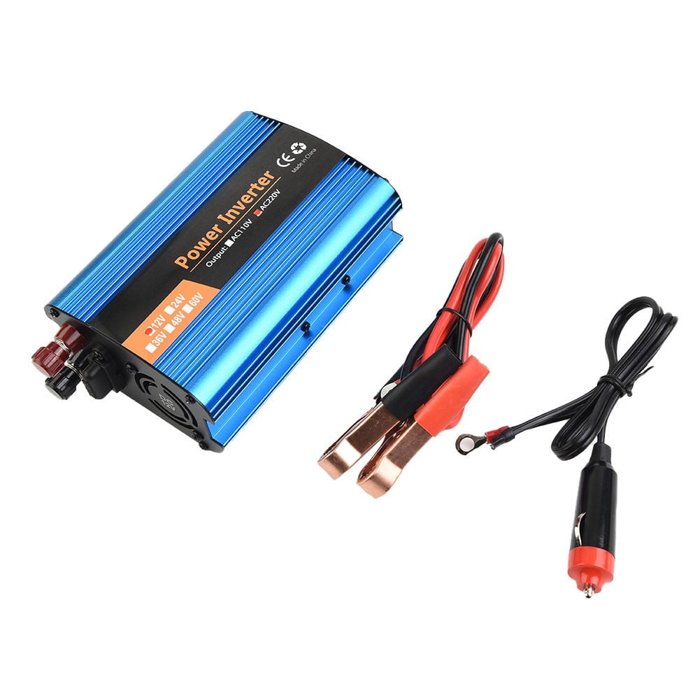 Ruibeauty 4000w Sine Wave Inverter High Power Car Inverter Solar Inverter 12v/24v-220v