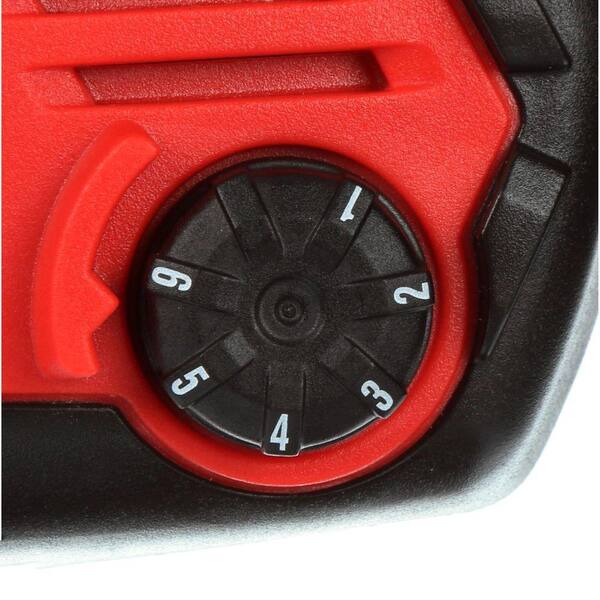 M18 FUEL 18V Lithium-Ion Brushless Cordless HACKZALL Reciprocating Saw & M18 Caulk Gun with Two M18 6.0Ah Batteries